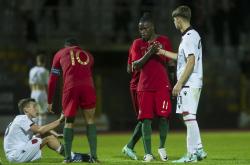 -葡萄牙队完胜奥地利队，梁靖崑统治全场