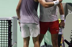 英雄联盟总决赛赛程-联合杯完胜戴维斯杯，纳达尔点燃赛场