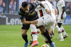 LOL决赛-国际米兰主场告捷，保持积分榜领先优势