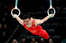 英雄联盟总决赛时间-体操比赛中中国选手交出完美表现，获得殿军