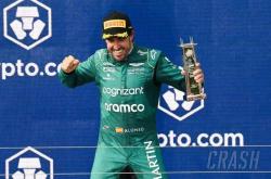 LOL决赛-红牛车队险胜雷诺车队，阿隆索惊艳四座