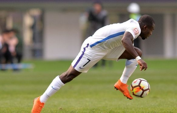 富力客场战平泰达,保持不败记录 富力客场战平泰达,保持不败记录