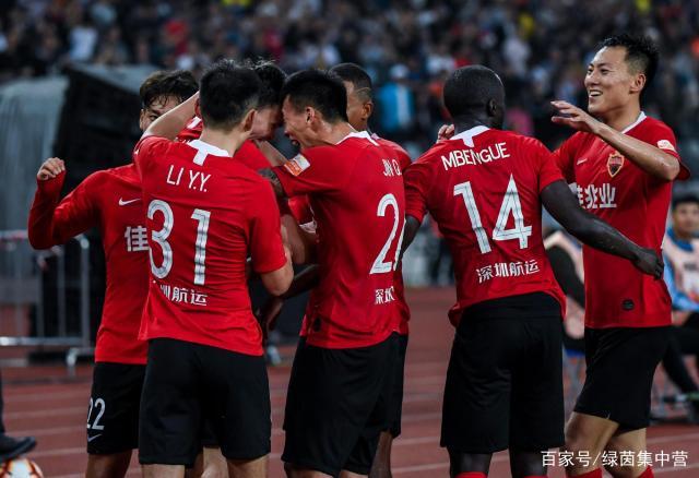 河南建业形势堪忧，或将陷入中超保级泥潭的简单介绍