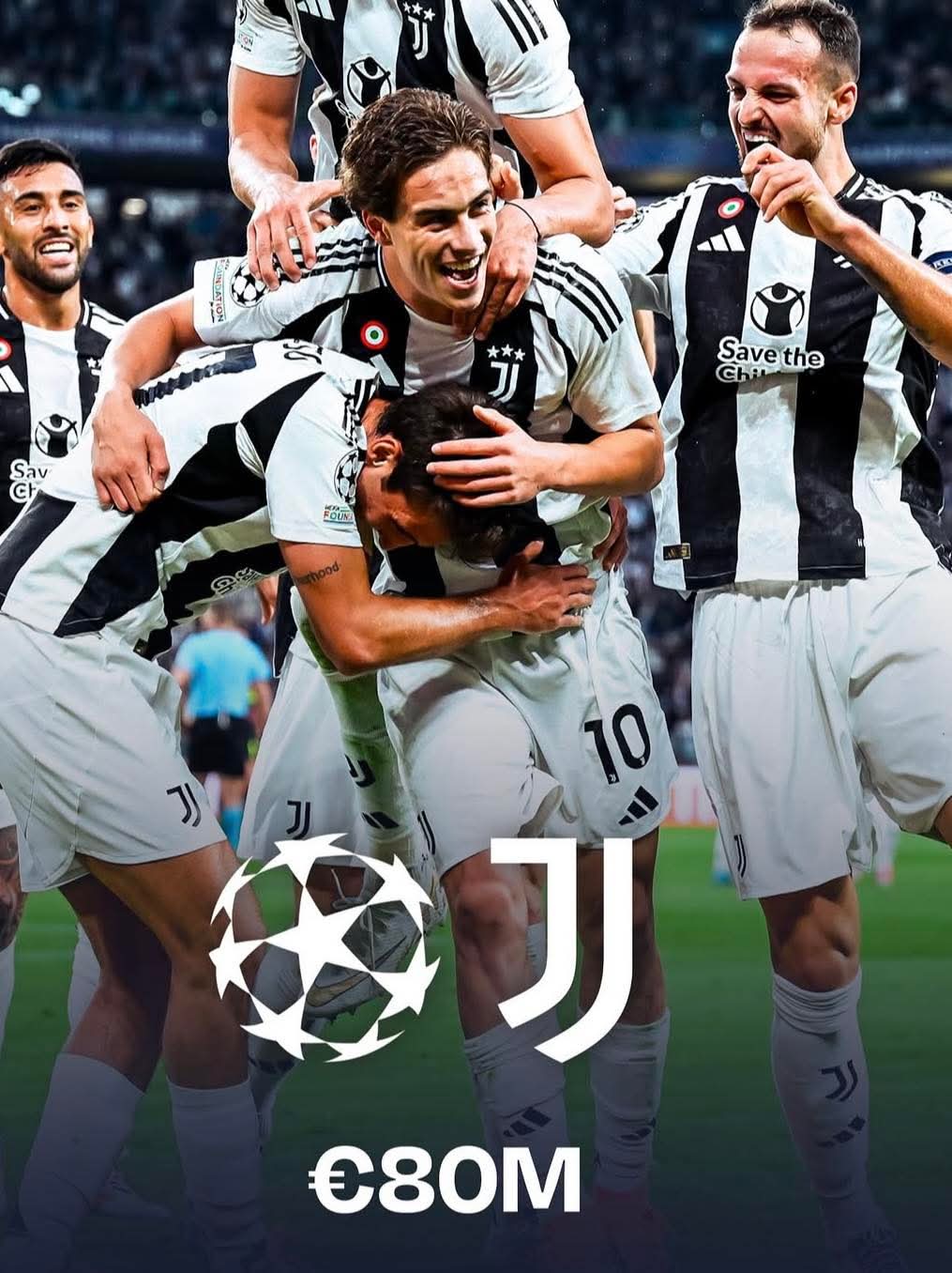 包含尤文图斯大胜晋级，欧冠梦想再次点燃的词条