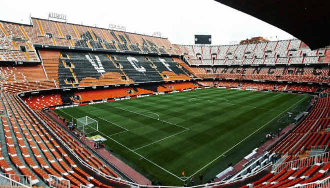 瓦伦西亚客场大败,保级危机蔓延 瓦伦西亚客场大败,保级危机蔓延