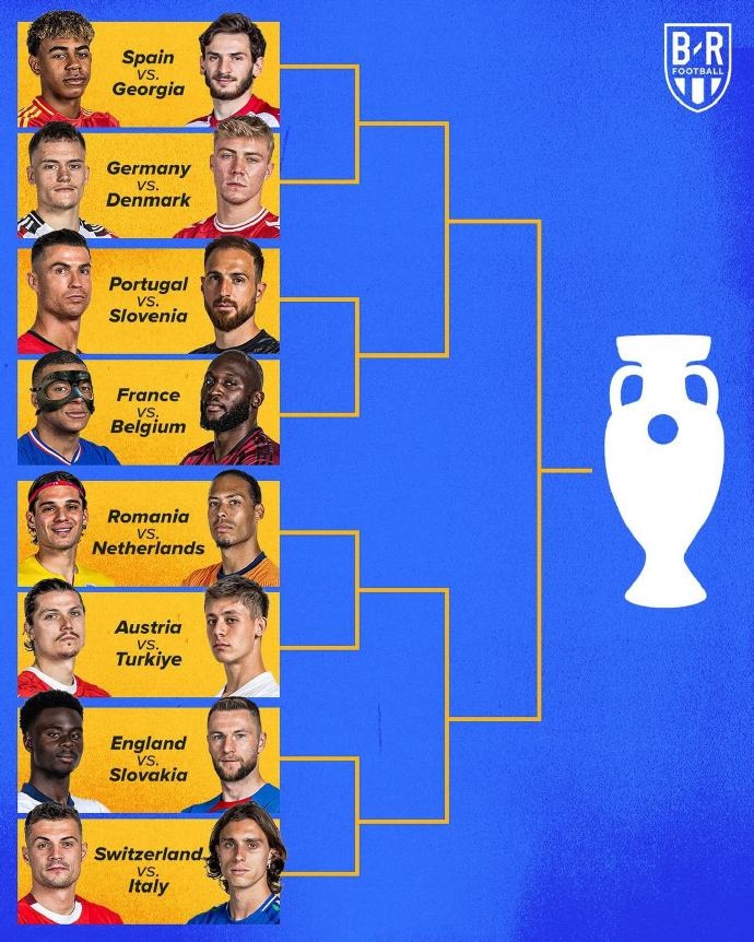 意大利战胜奥地利，晋级欧洲杯四强