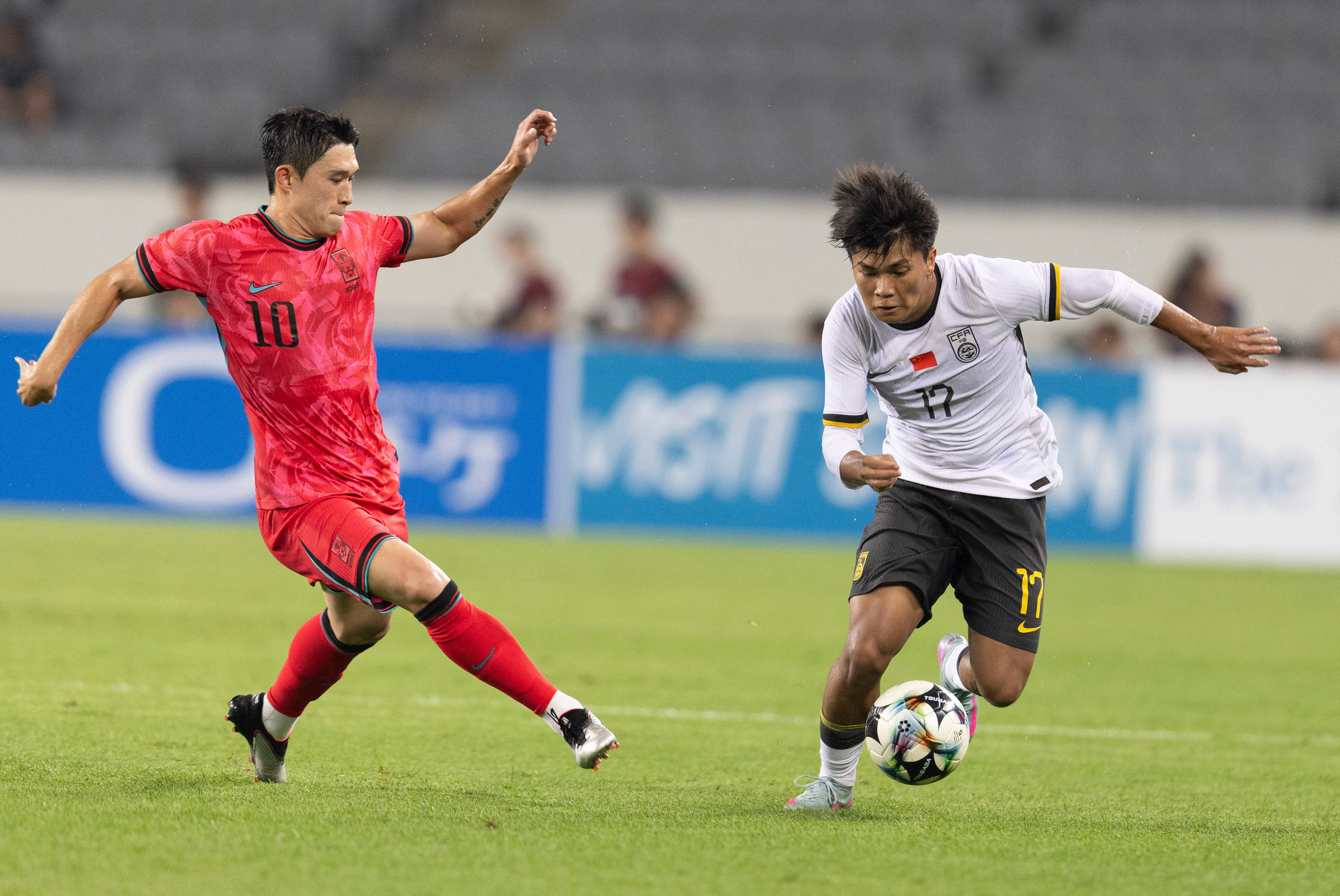 韩国球队实力精彩,打出惊艳表现 韩国球队实力精彩,打出惊艳表现