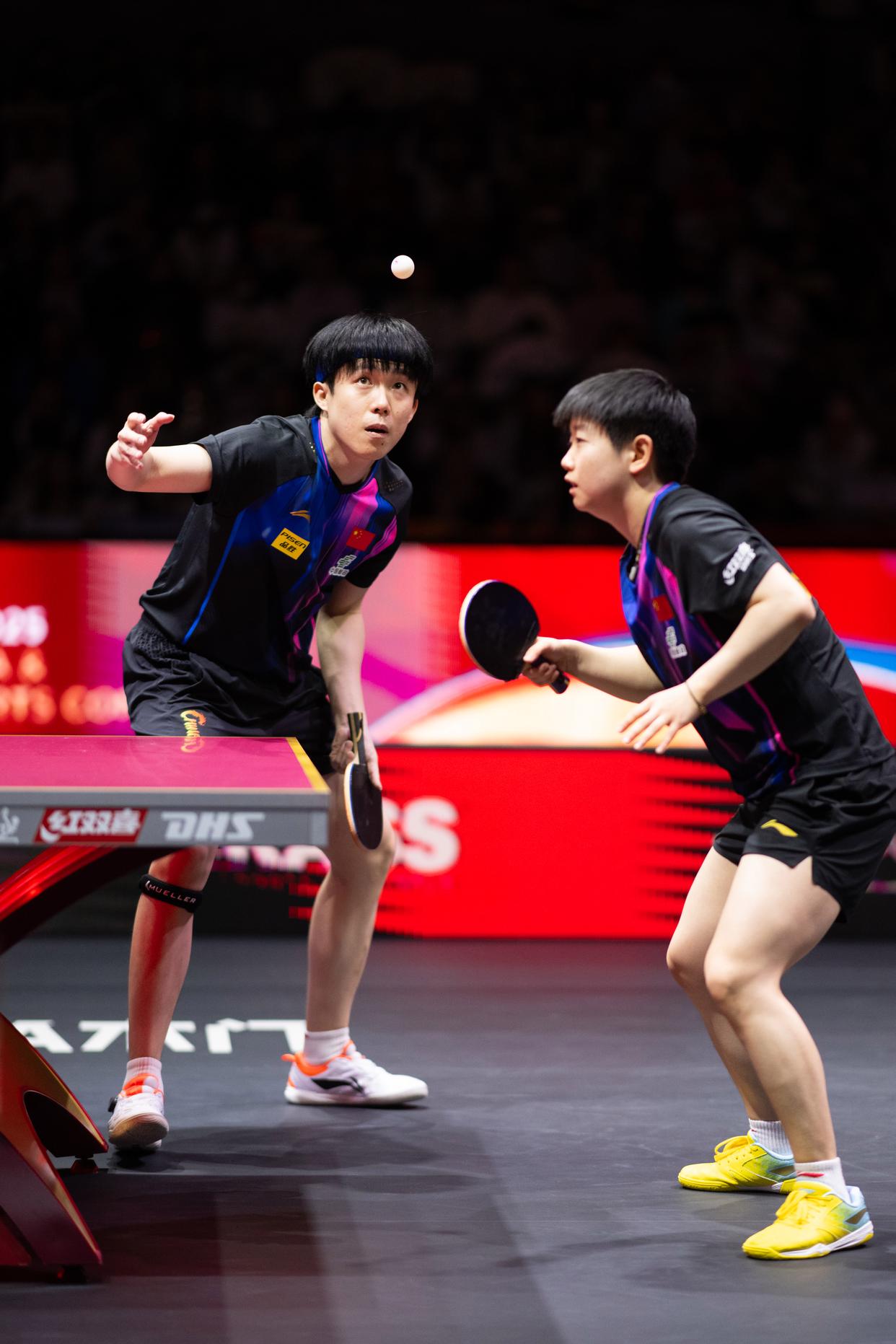 关于冷门频出!乒乓球战况跌宕起伏的信息 关于冷门频出!乒乓球战况跌宕起伏的信息