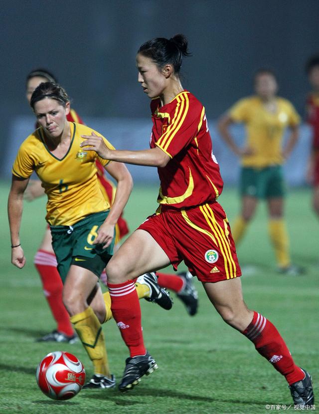 阿根廷女足队员获体育风云人物奖