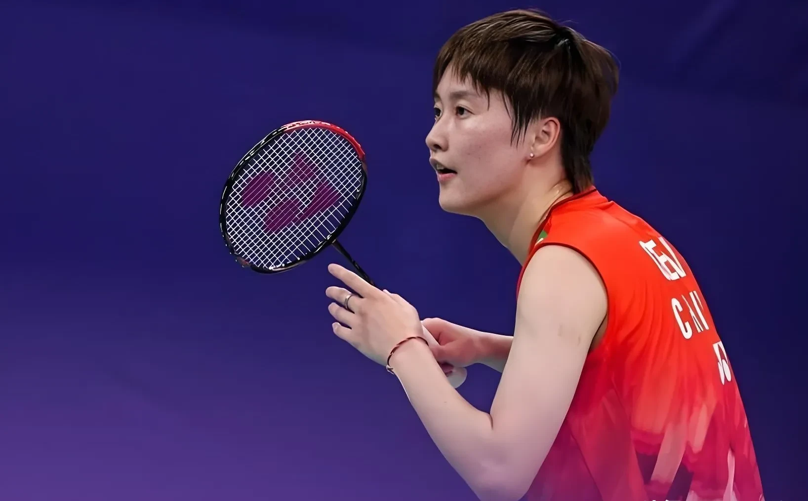 丹麦队轻取泰国队，陈雨菲惊艳四座