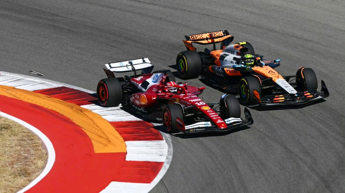 法拉利鏖战威廉姆斯,维斯塔潘关键制胜 法拉利鏖战威廉姆斯,维斯塔潘关键制胜