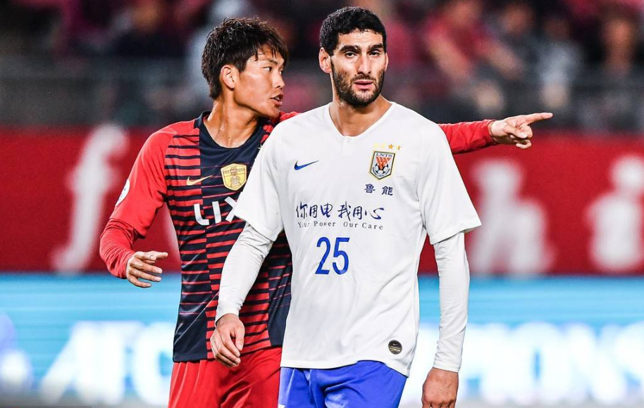 广州恒大遭遇惊险逆转，连败收场