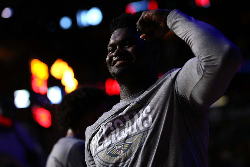 猛龙逆转国王，锡安高光表现