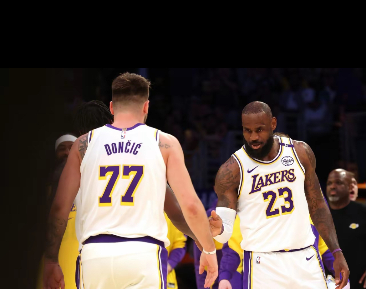 湖人轻取独行侠，乔治状态火热