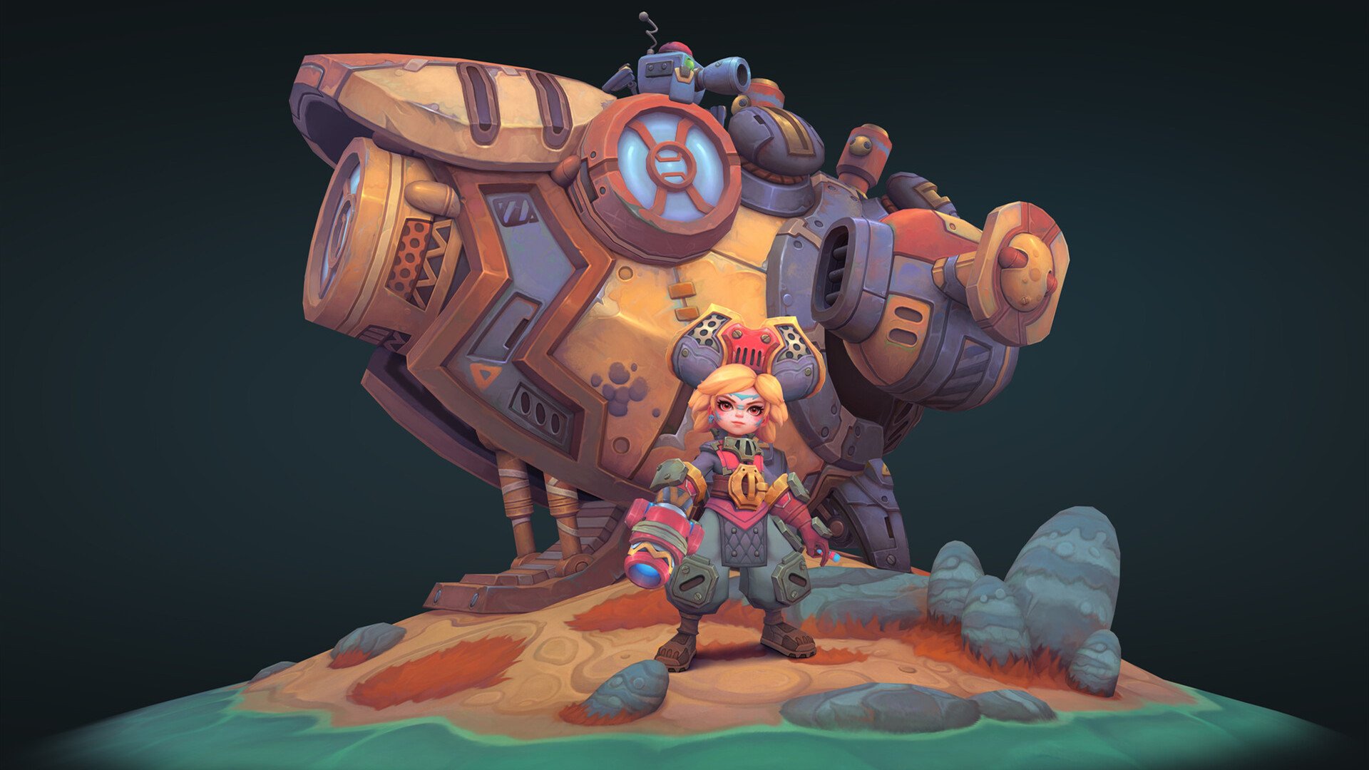 帝国节奏与致命一击,当罗马式掌控遇见迪马利亚的哥伦比亚审判